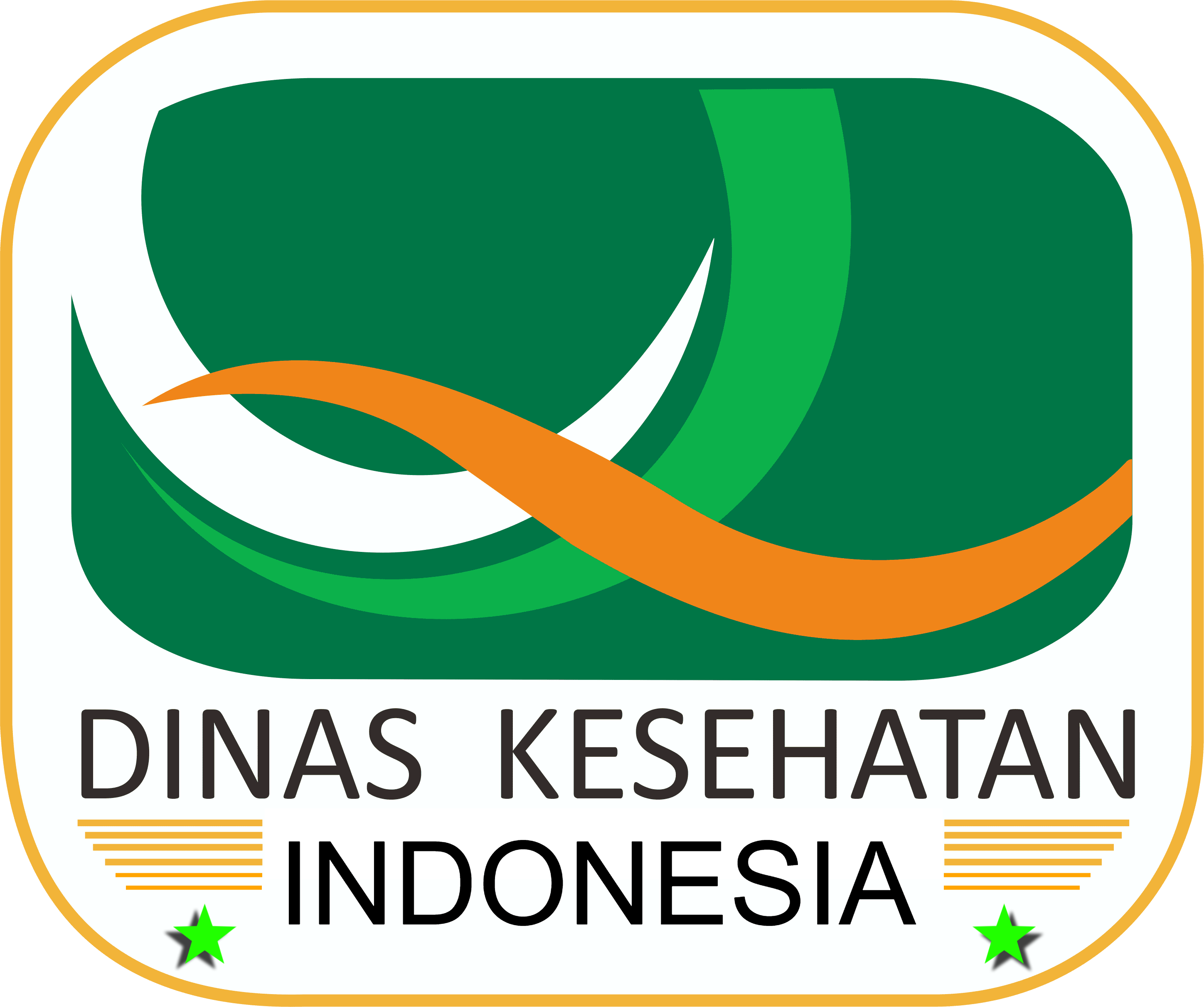 Logo Dinkes Indramayu